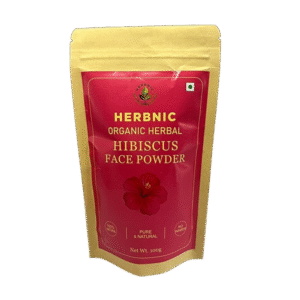 Hibiscus Face Powder