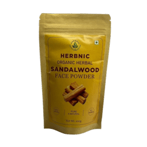 Sandalwood Face Powder